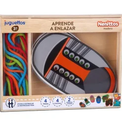 Aprende a Enlazar Varios Modelos>Nenittos Clearance