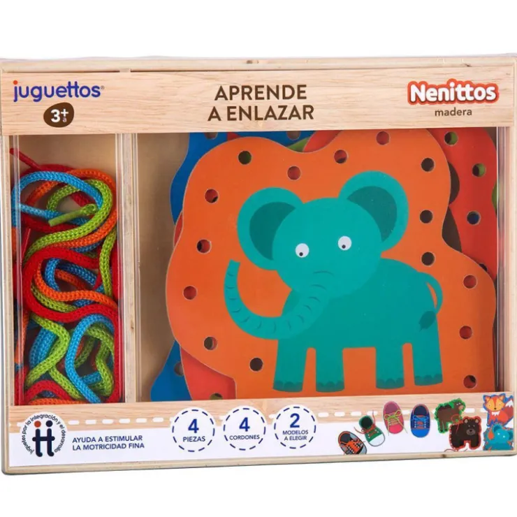 Aprende a Enlazar Varios Modelos>Nenittos Clearance