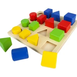 Aprende Formas y Tamaños 16 Piezas>Nenittos