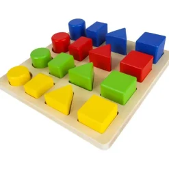 Aprende Formas y Tamaños 16 Piezas>Nenittos