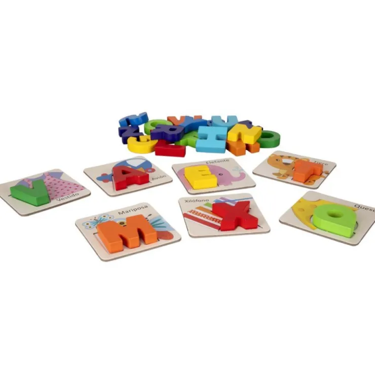 Aprende las Letras>Nenittos Outlet