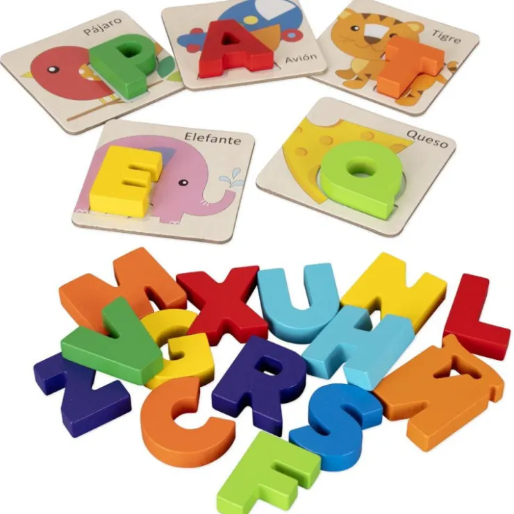 Aprende las Letras>Nenittos Outlet