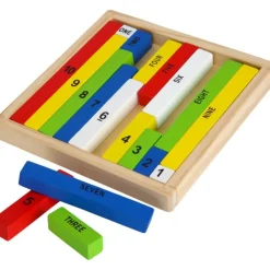 Aprendo Números de Madera>Nenittos Online