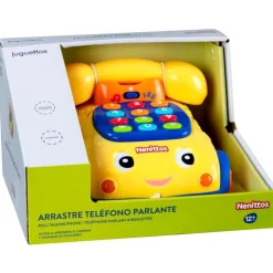 Arrastre Teléfono Parlante>Nenittos