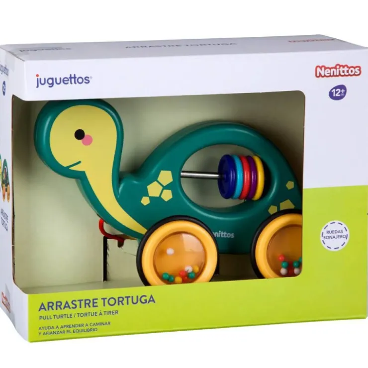 Arrastre Tortuga>Nenittos Sale