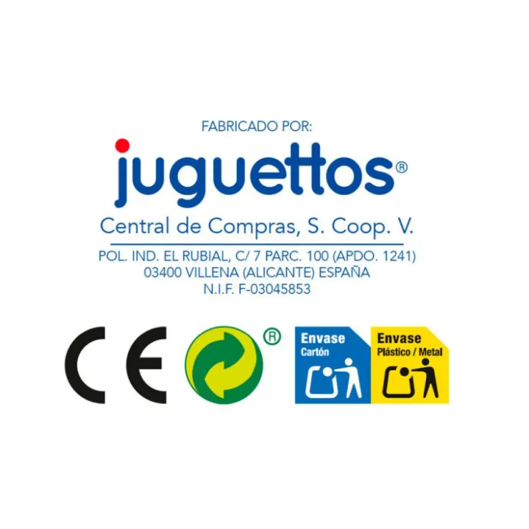 Baúl de Madera con Actividades>Nenittos Best