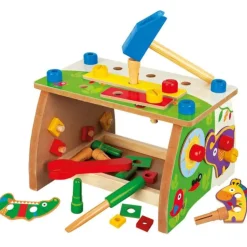 Banco de Trabajo de Madera>Nenittos Hot