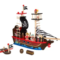 Barco Pirata de Madera>Nenittos Best