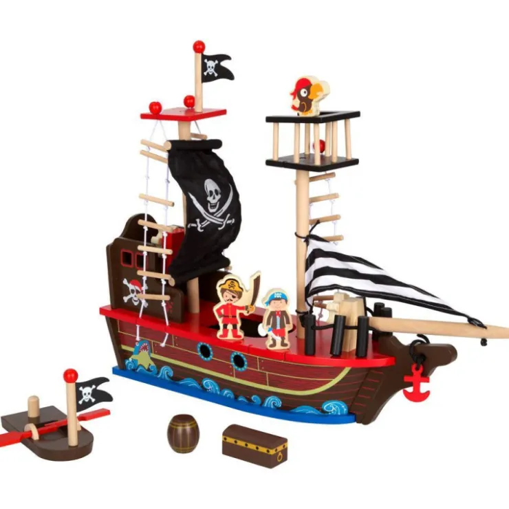 Barco Pirata de Madera>Nenittos Best