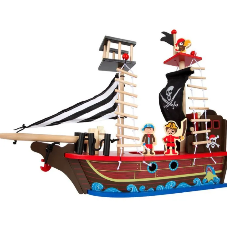Barco Pirata de Madera>Nenittos Best