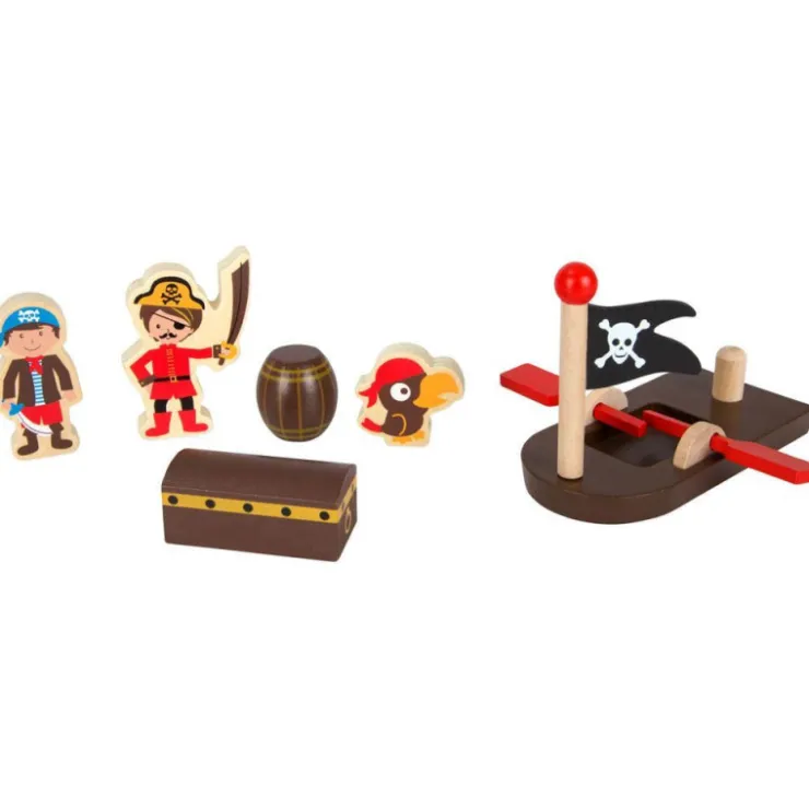 Barco Pirata de Madera>Nenittos Best