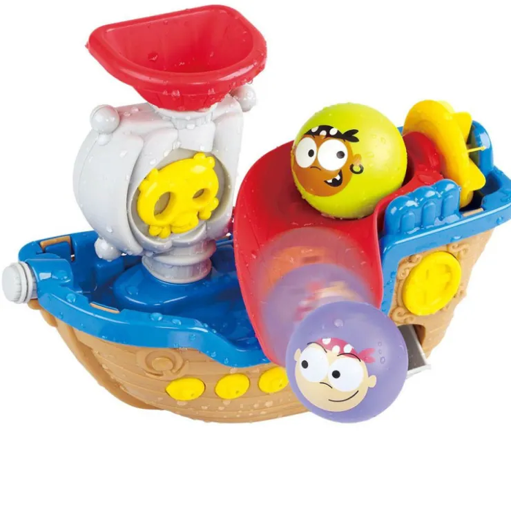 Barco Pirata para el Baño>Nenittos Best