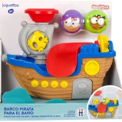 Barco Pirata para el Baño>Nenittos Best