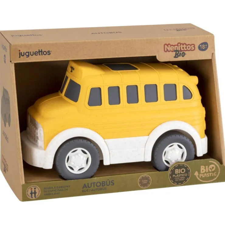 Bio Autobús>Nenittos Discount