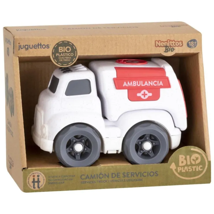Bio Camión Servicios Ambulancia>Nenittos Discount