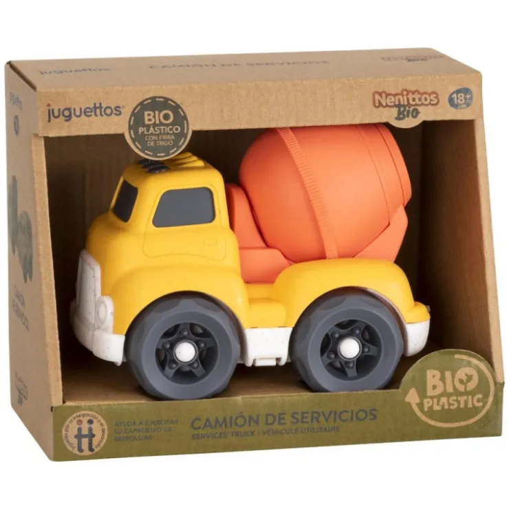 Bio Camión Servicios Hormigonera>Nenittos Hot