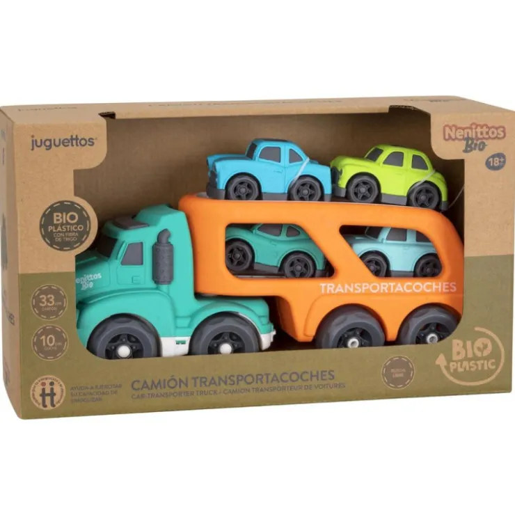Bio Camión Transportacoches>Nenittos Discount