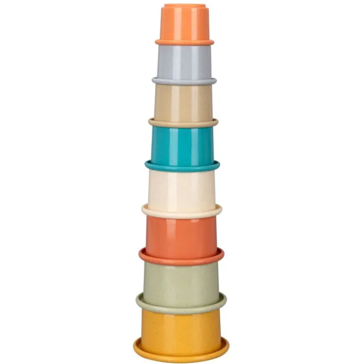 Bio Mi Cubo de Apilables>Nenittos