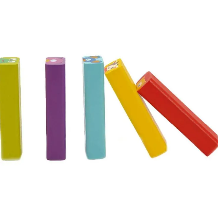 Bloques Apilables Animalitos>Nenittos Hot