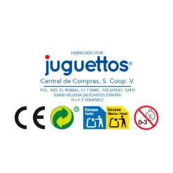 Bloques Apilables Animalitos><noscript><img width=