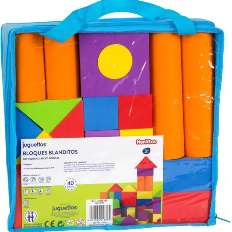 Bloques Blanditos>Nenittos Hot
