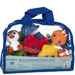 Bolsa Animalitos para el Baño>Nenittos Clearance