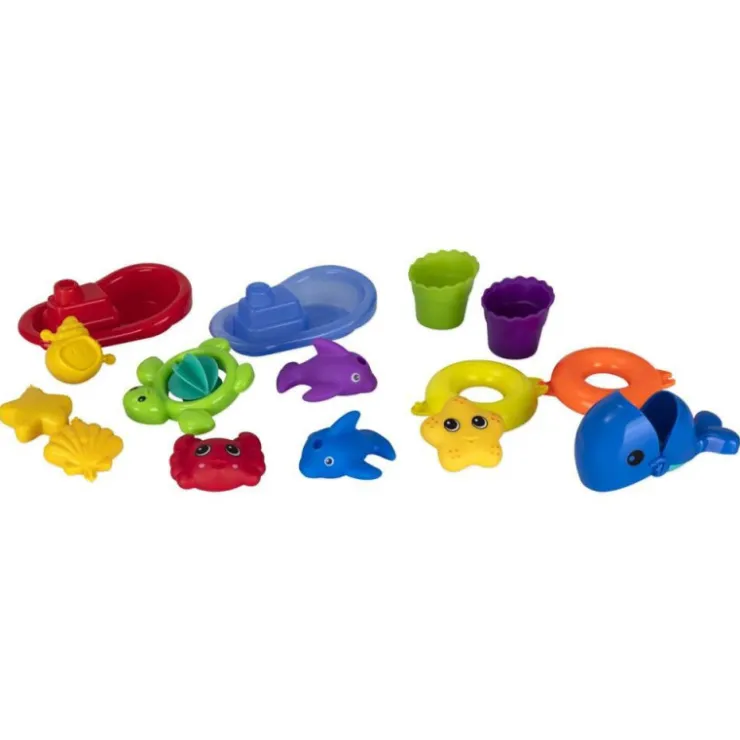 Bolsa para el Baño 15 Piezas>Nenittos New