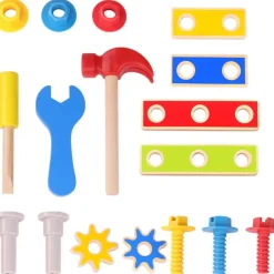 Caja De Herramientas De Madera><noscript><img width=