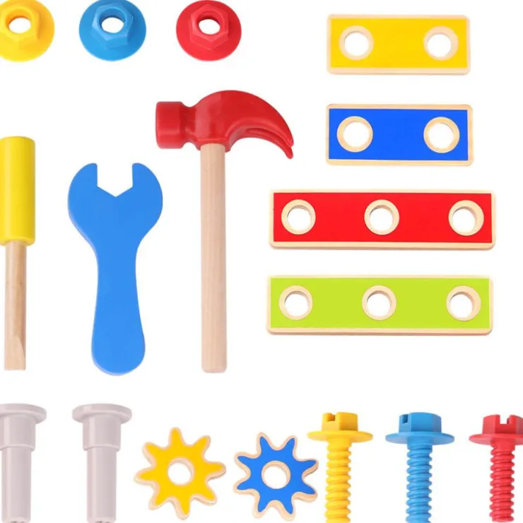 Caja De Herramientas De Madera>Nenittos Clearance