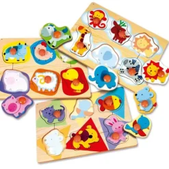 Cajón 3 Puzzles de Madera>Nenittos Hot