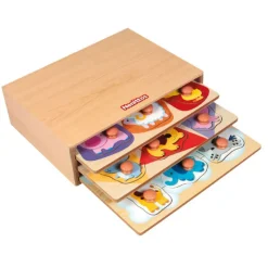 Cajón 3 Puzzles de Madera><noscript><img width=