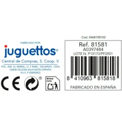 Camión Correpasillos>Nenittos Best