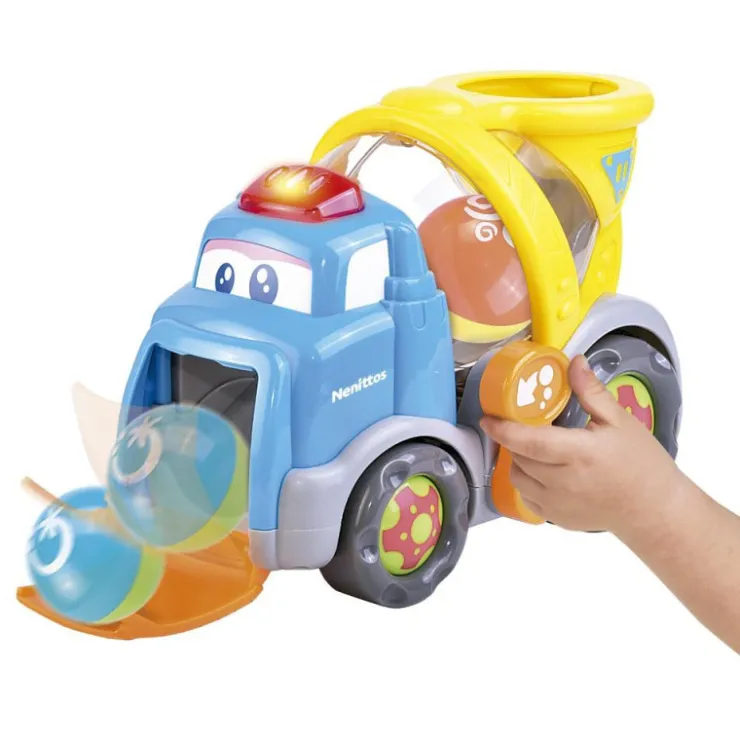 Camión Lanzabolas>Nenittos Outlet