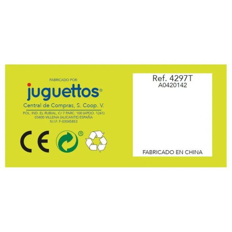 Camión Lanzabolas>Nenittos Outlet