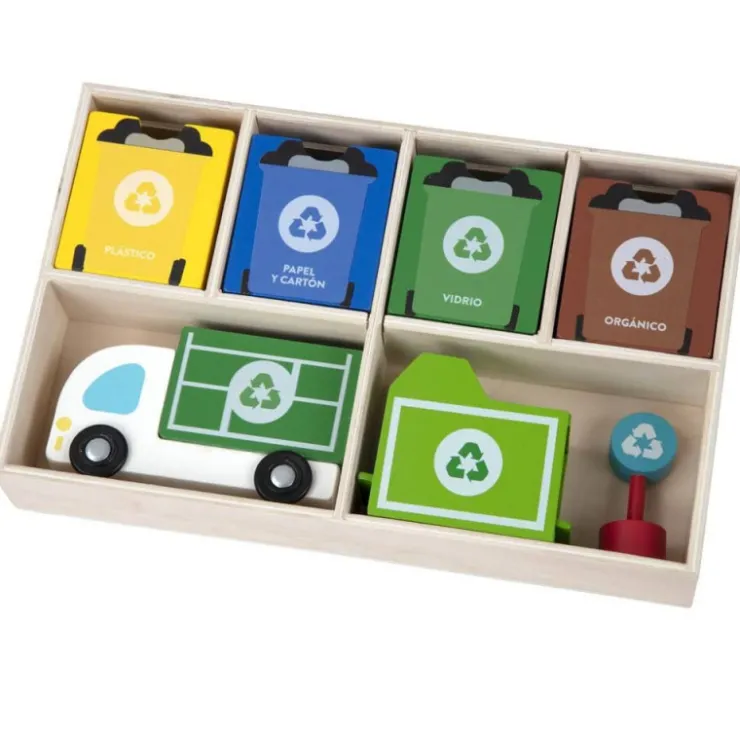 Centro de Reciclaje>Nenittos Sale