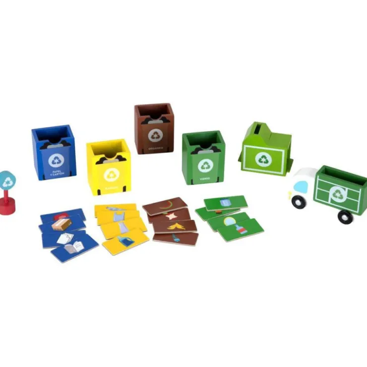 Centro de Reciclaje>Nenittos Sale