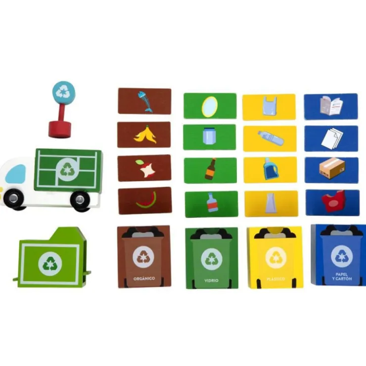 Centro de Reciclaje>Nenittos Sale