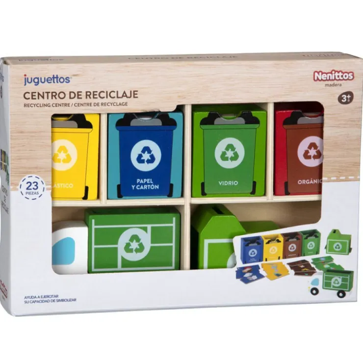 Centro de Reciclaje>Nenittos Sale