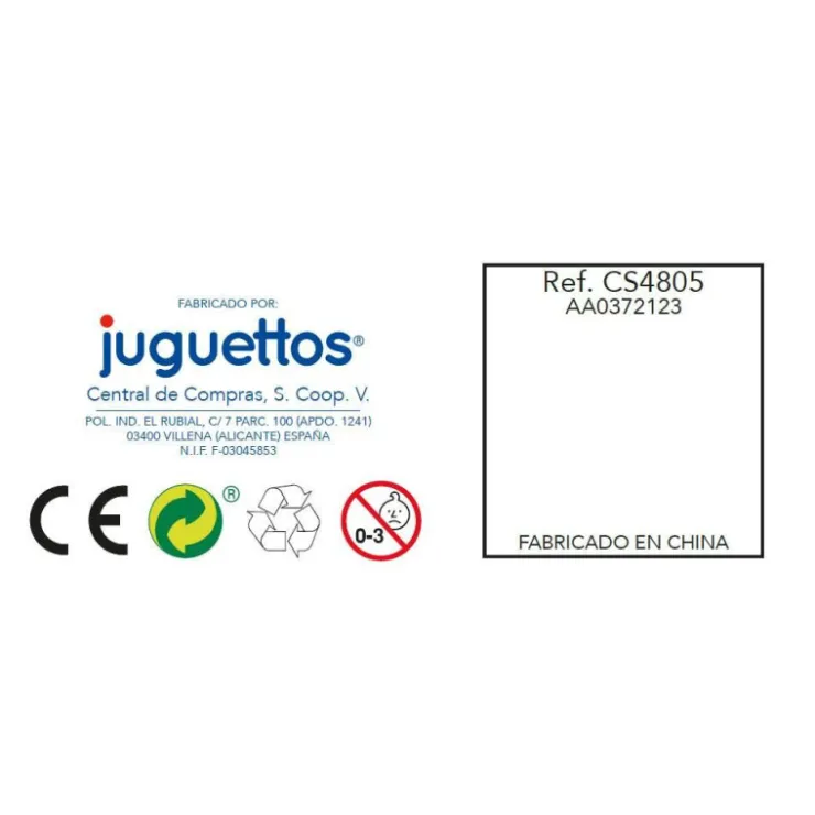 Centro de Reciclaje>Nenittos Sale