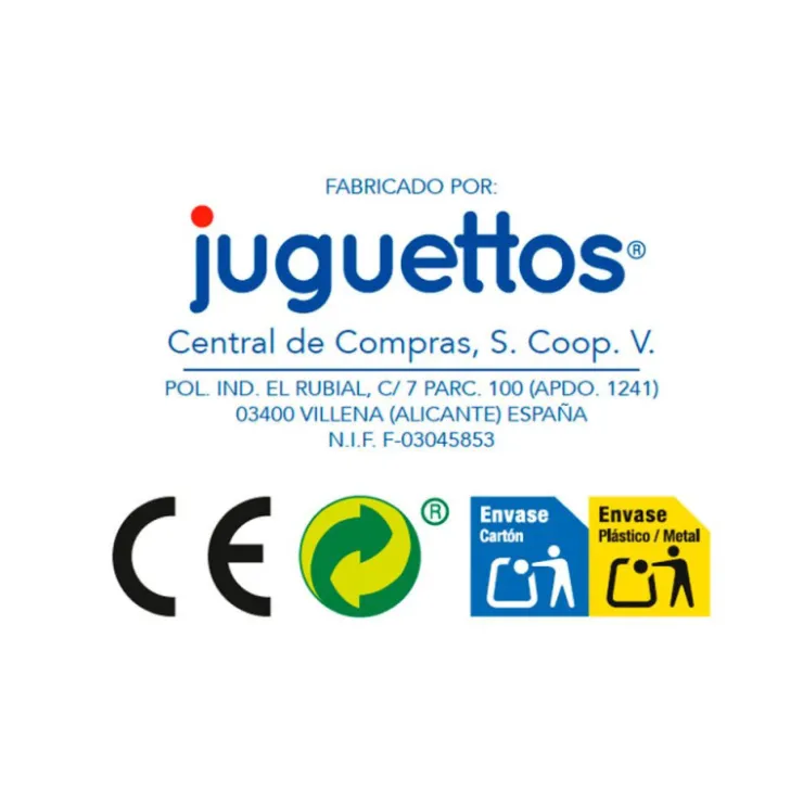 Cubo Bloques de Madera 100 Piezas>Nenittos Hot