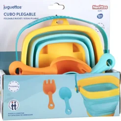 Cubo de Arena Plegable><noscript><img width=