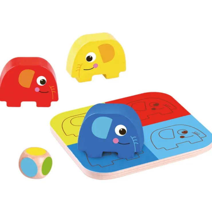 Elefantes Apilables de Madera>Nenittos Discount