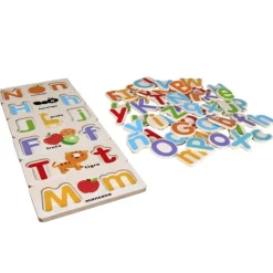 Encajable Abecedario 54 Letras>Nenittos Discount