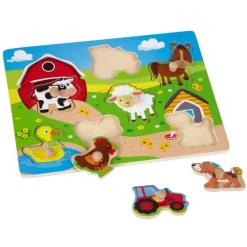 Encajable Granja>Nenittos Online