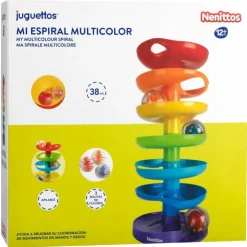 Espiral Multicolor>Nenittos Hot