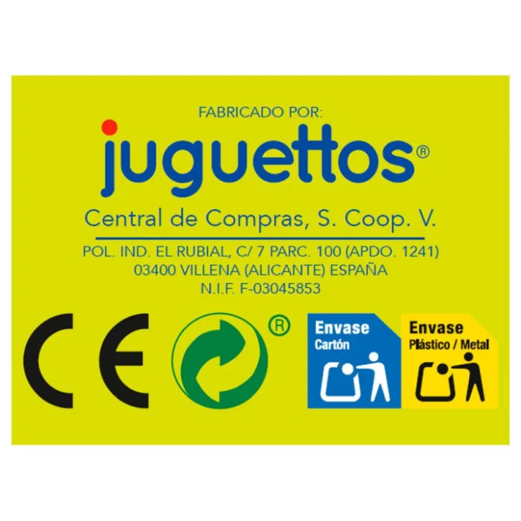 Espiral Multicolor>Nenittos Hot