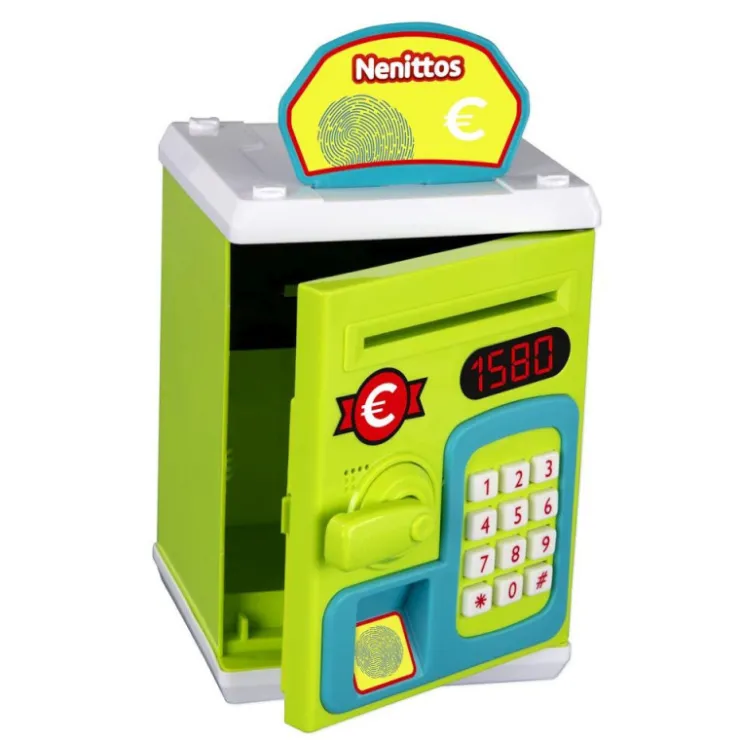 Hucha Caja Fuerte>Nenittos Clearance