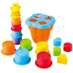 Jirafa Apilable Clasificadora de Formas>Nenittos Sale