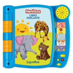 Libro Parlante con Actividades>Nenittos Online