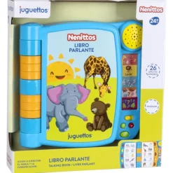 Libro Parlante con Actividades><noscript><img width=